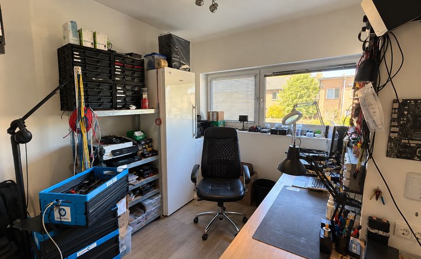 Appartement te huur in Oostkamp