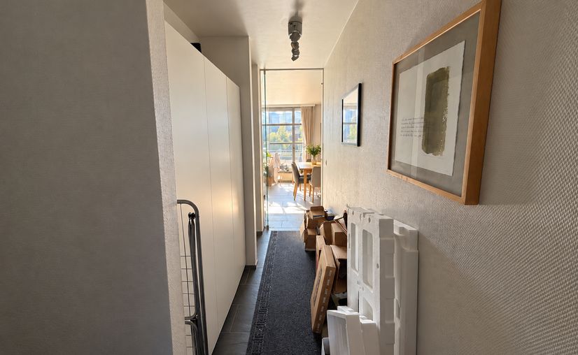 Appartement te huur in Oostkamp