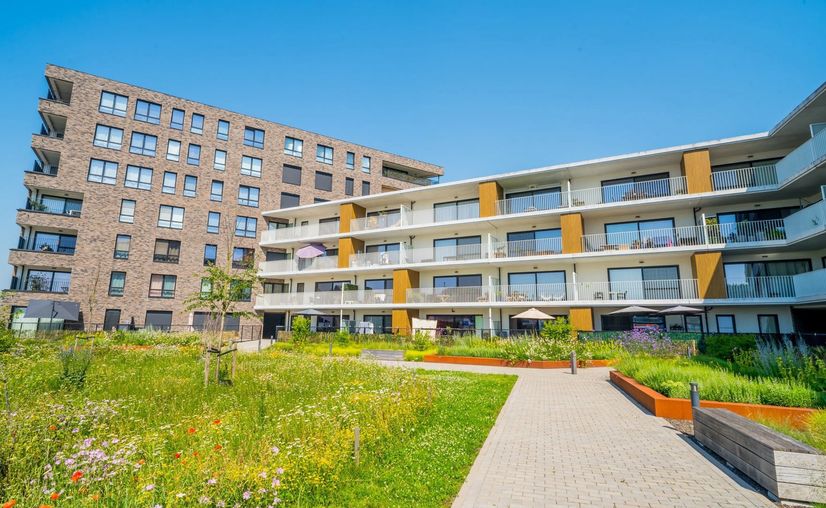 Appartement te koop in Aalter