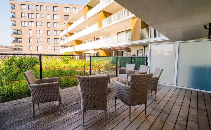 Appartement te koop in Aalter