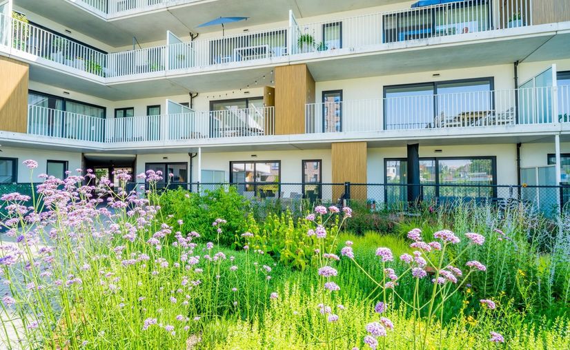 Appartement te koop in Aalter