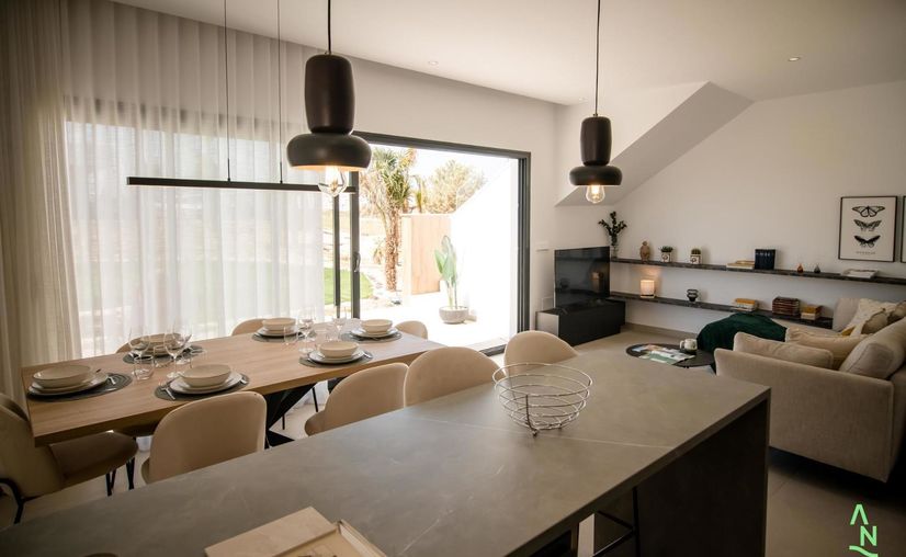 Appartement te koop in Alhama De Murcia