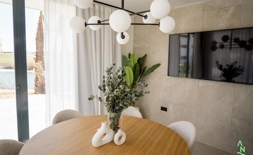 Appartement te koop in Alhama De Murcia