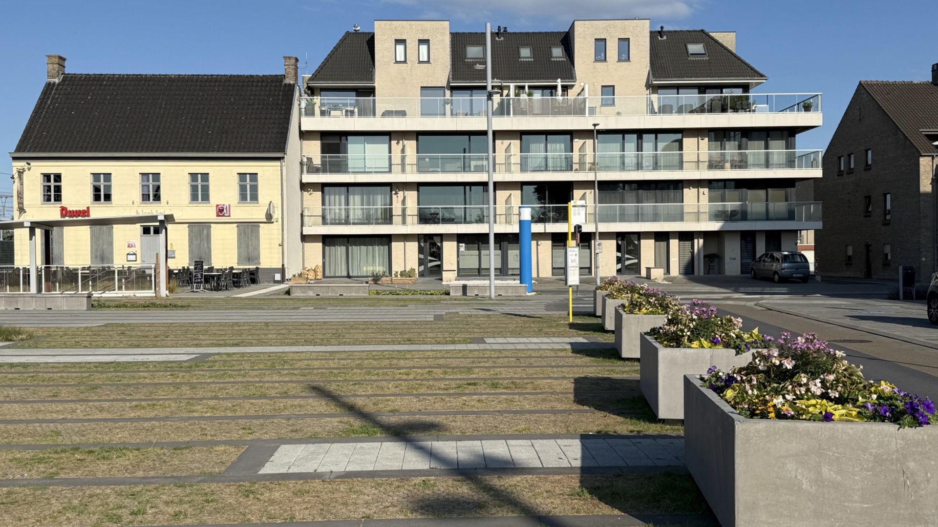 Appartement te koop in Beernem