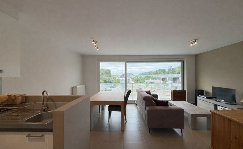 Appartement te koop in Beernem