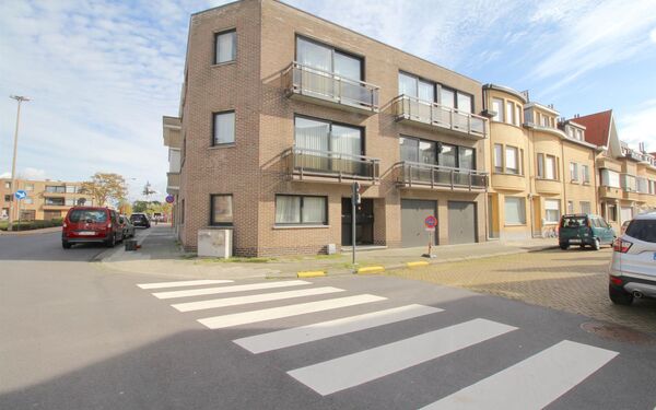 Appartement te koop in Blankenberge