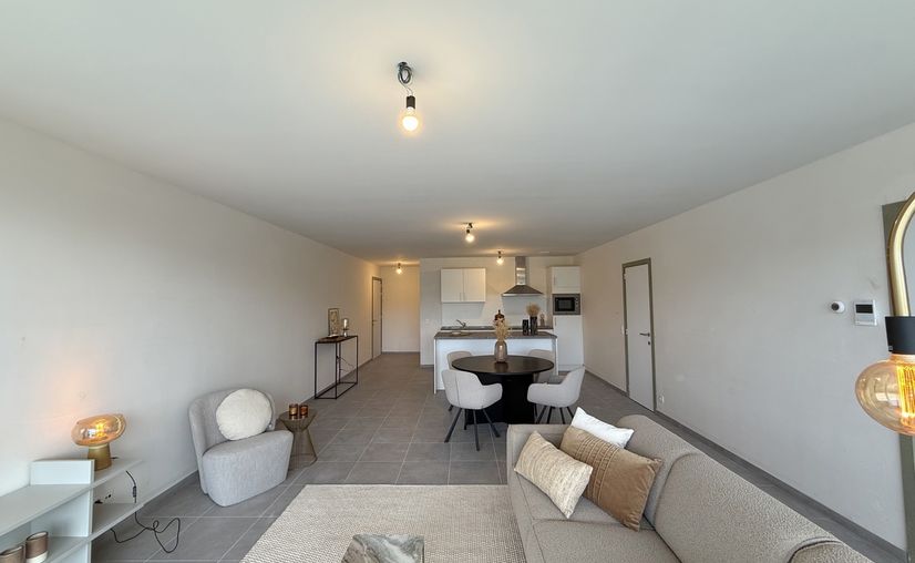 Appartement te koop in Brugge