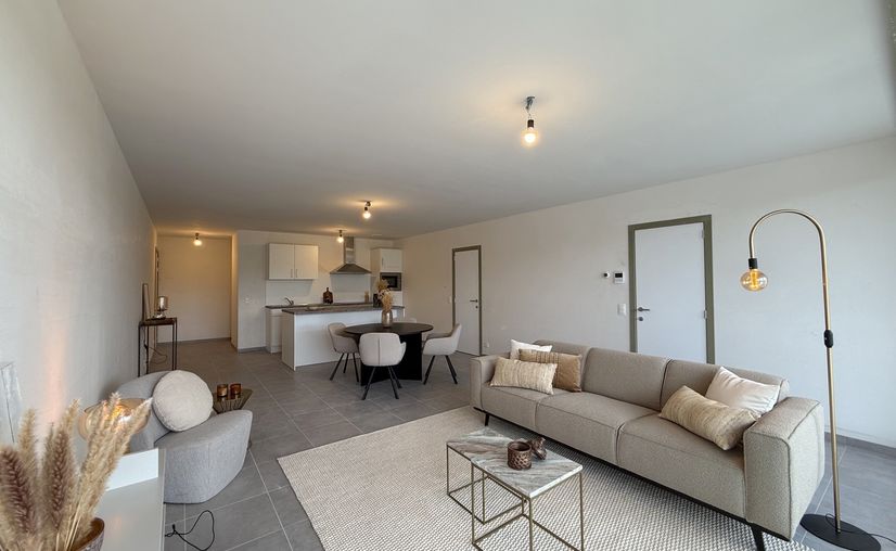 Appartement te koop in Brugge