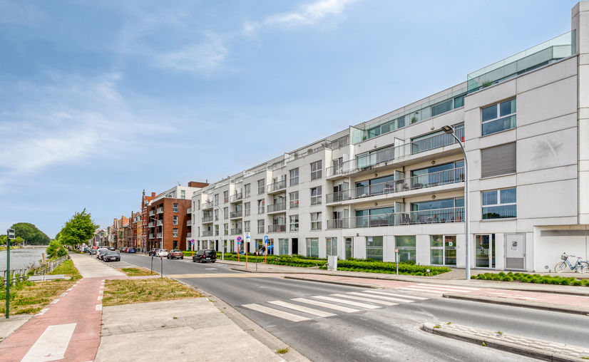 Appartement te koop in Brugge