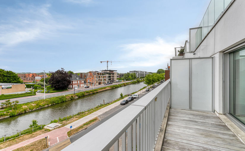 Appartement te koop in Brugge