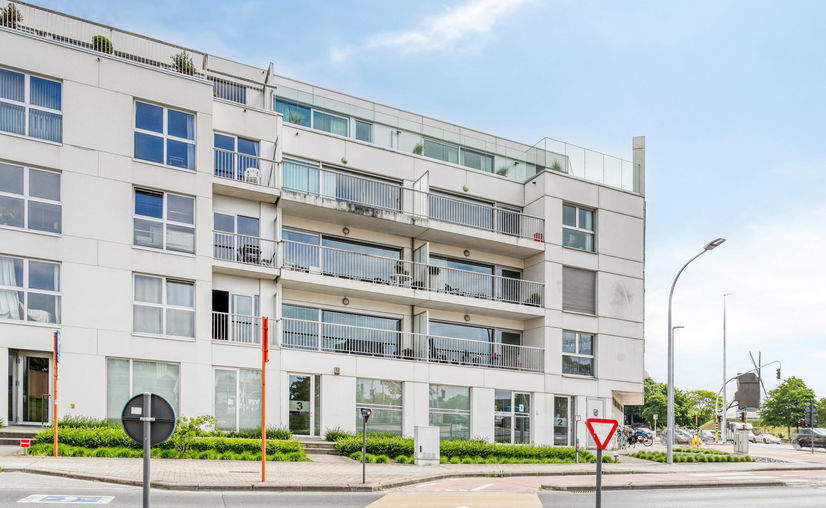 Appartement te koop in Brugge