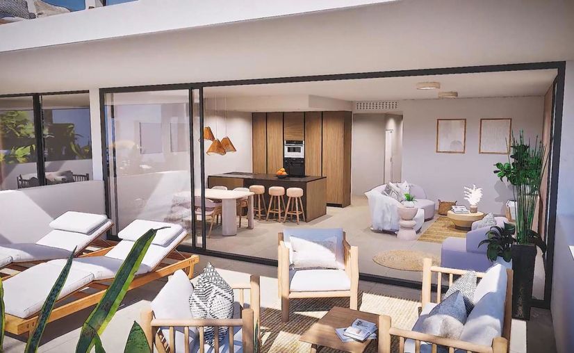 Appartement te koop in Cartagena