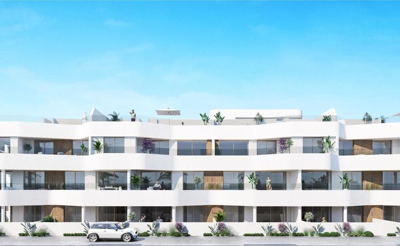 Appartement te koop in Cartagena