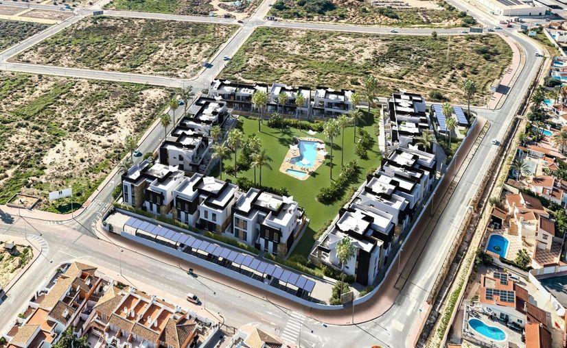 Appartement te koop in Ciudad Quesada