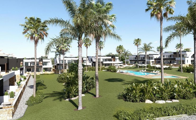 Appartement te koop in Ciudad Quesada