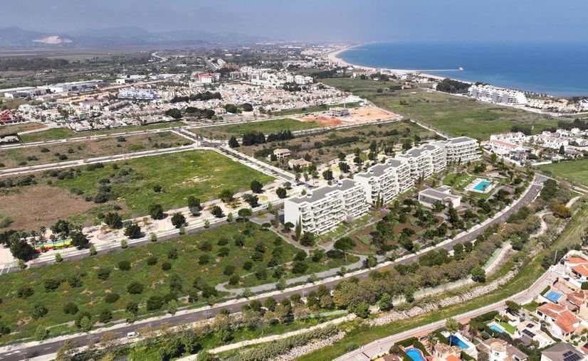 Appartement te koop in Denia