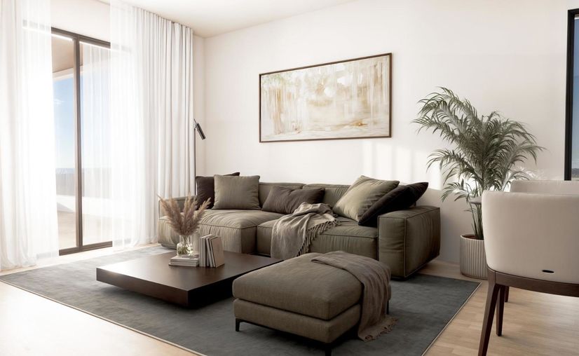 Appartement te koop in Finestrat