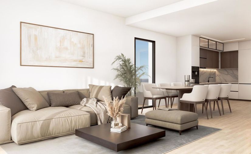 Appartement te koop in Finestrat