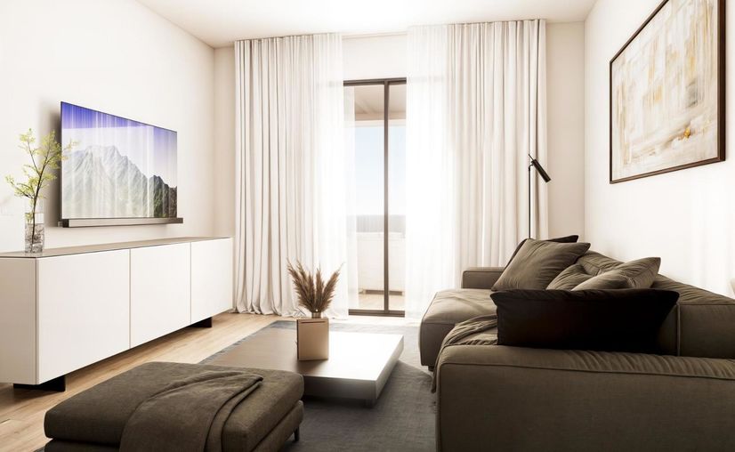 Appartement te koop in Finestrat