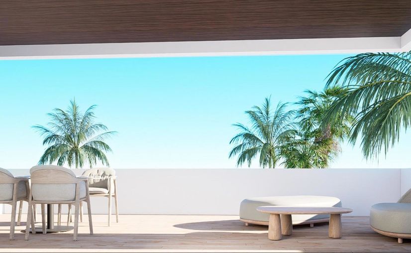 Appartement te koop in Finestrat