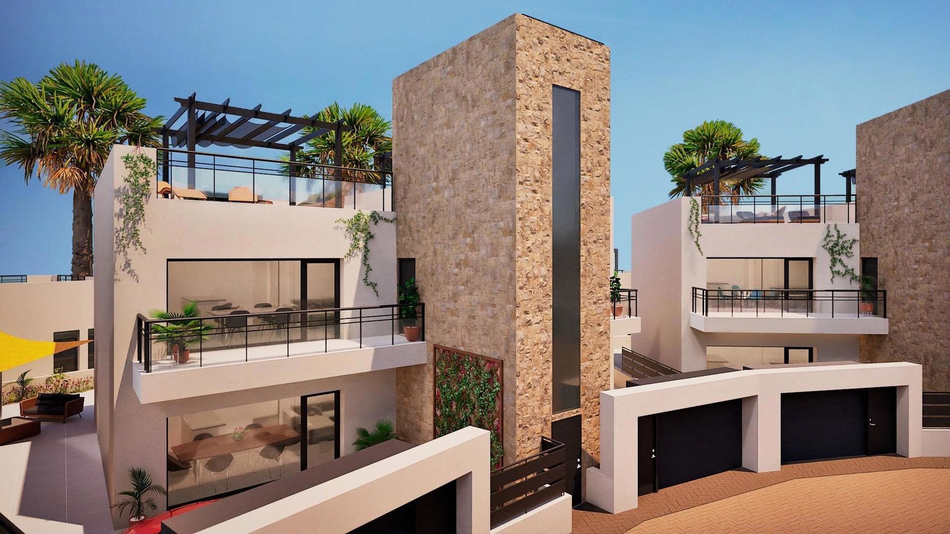 Appartement te koop in Fuente Alamo  - Murcia