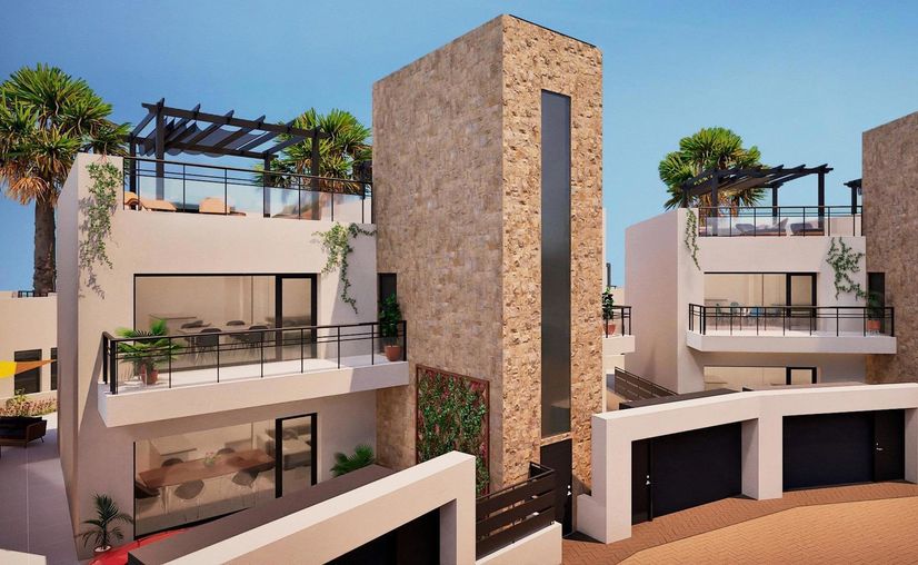 Appartement te koop in Fuente Alamo  - Murcia