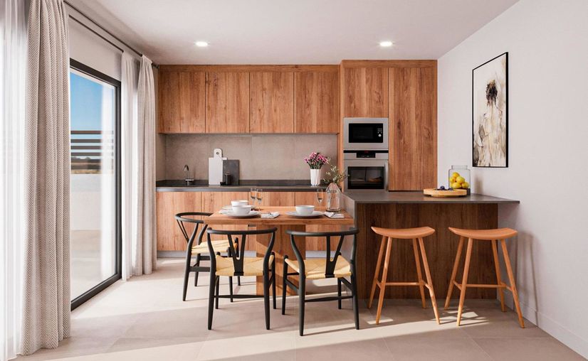 Appartement te koop in Fuente Alamo  - Murcia