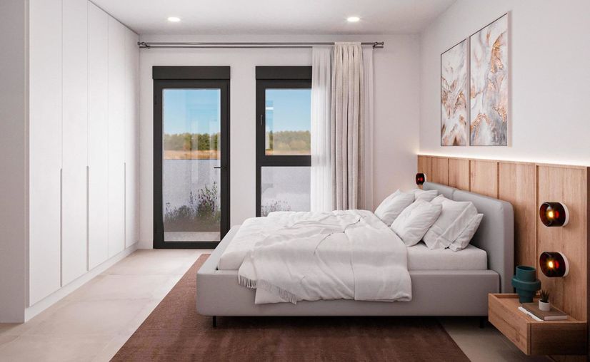 Appartement te koop in Fuente Alamo  - Murcia