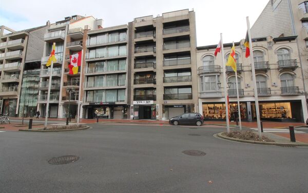 Appartement te koop in Knokke-Heist