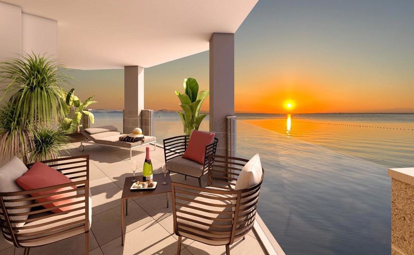 Appartement te koop in La Manga Del Mar Menor