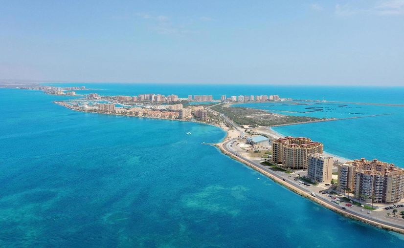 Appartement te koop in La Manga Del Mar Menor