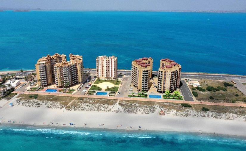 Appartement te koop in La Manga Del Mar Menor