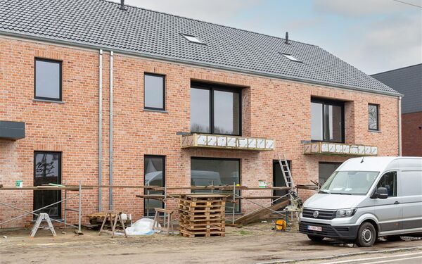 Appartement te koop in Lovendegem