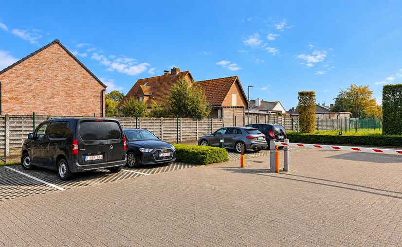 Appartement te koop in Oedelem