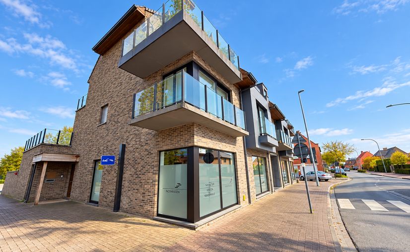 Appartement te koop in Oedelem