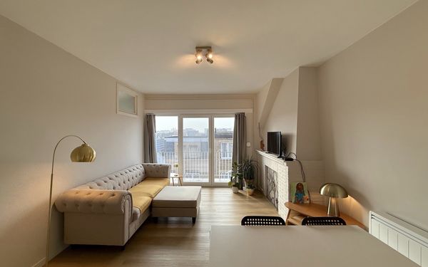 Appartement te koop in Oostende