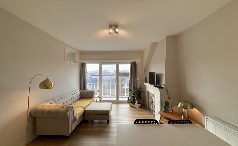 Appartement te koop in Oostende
