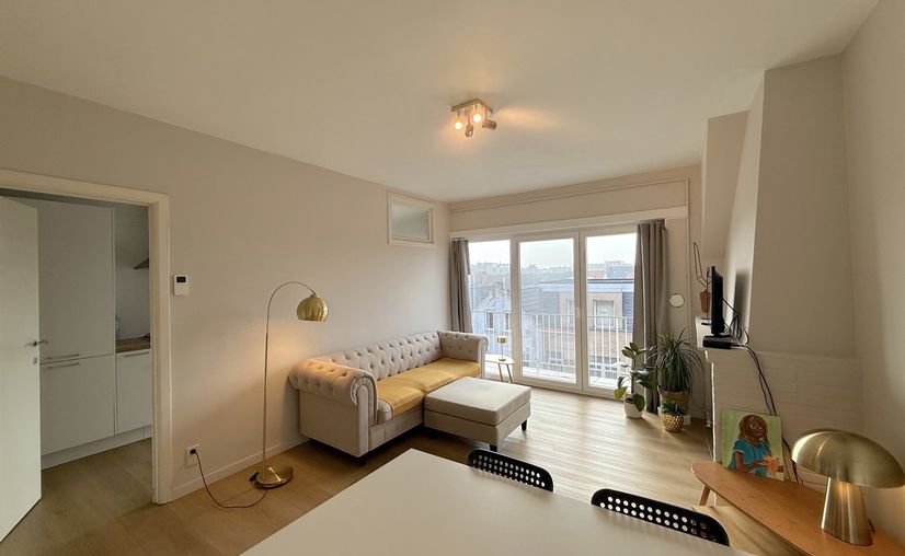 Appartement te koop in Oostende