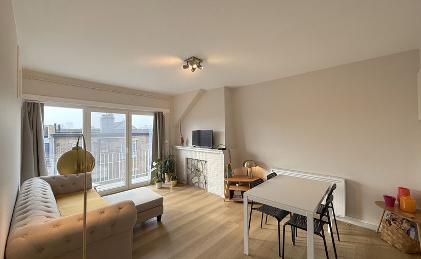Appartement te koop in Oostende