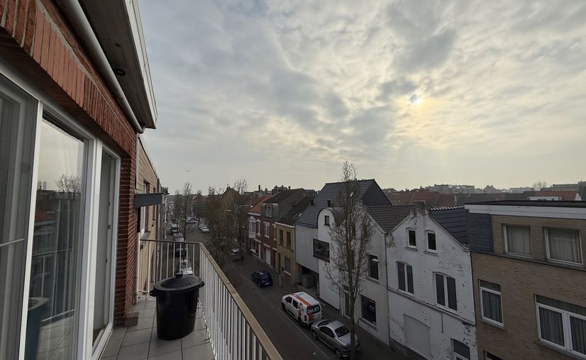 Appartement te koop in Oostende