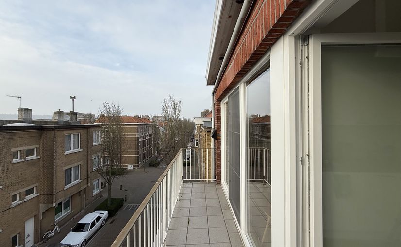 Appartement te koop in Oostende