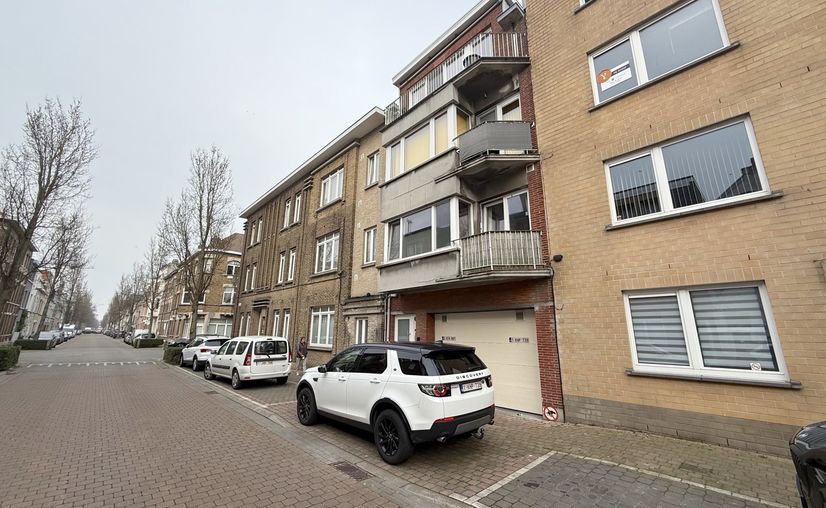 Appartement te koop in Oostende