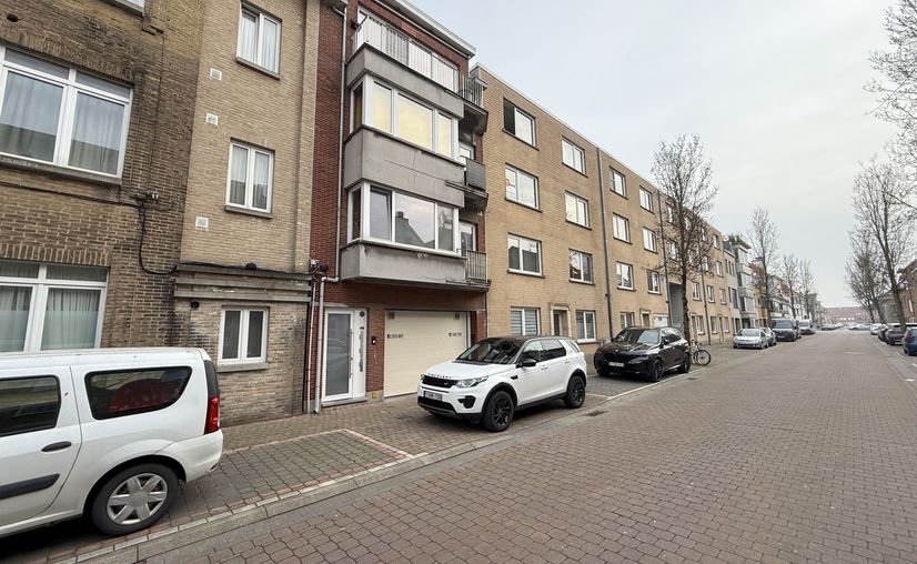 Appartement te koop in Oostende