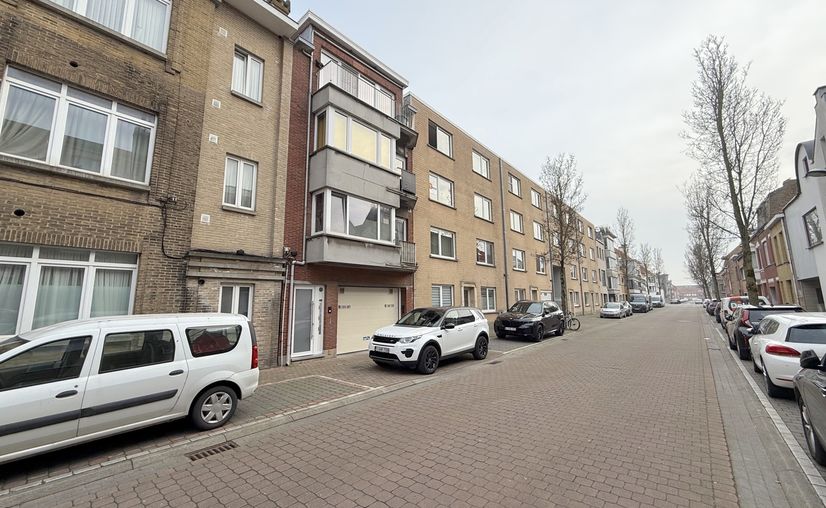 Appartement te koop in Oostende