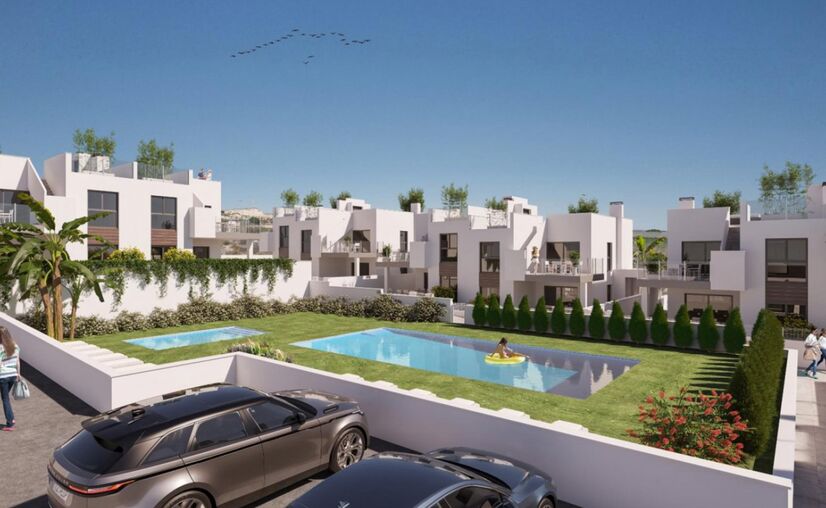 Appartement te koop in Orihuela-Costa