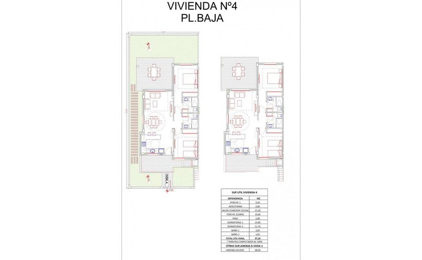 Appartement te koop in Orihuela-Costa