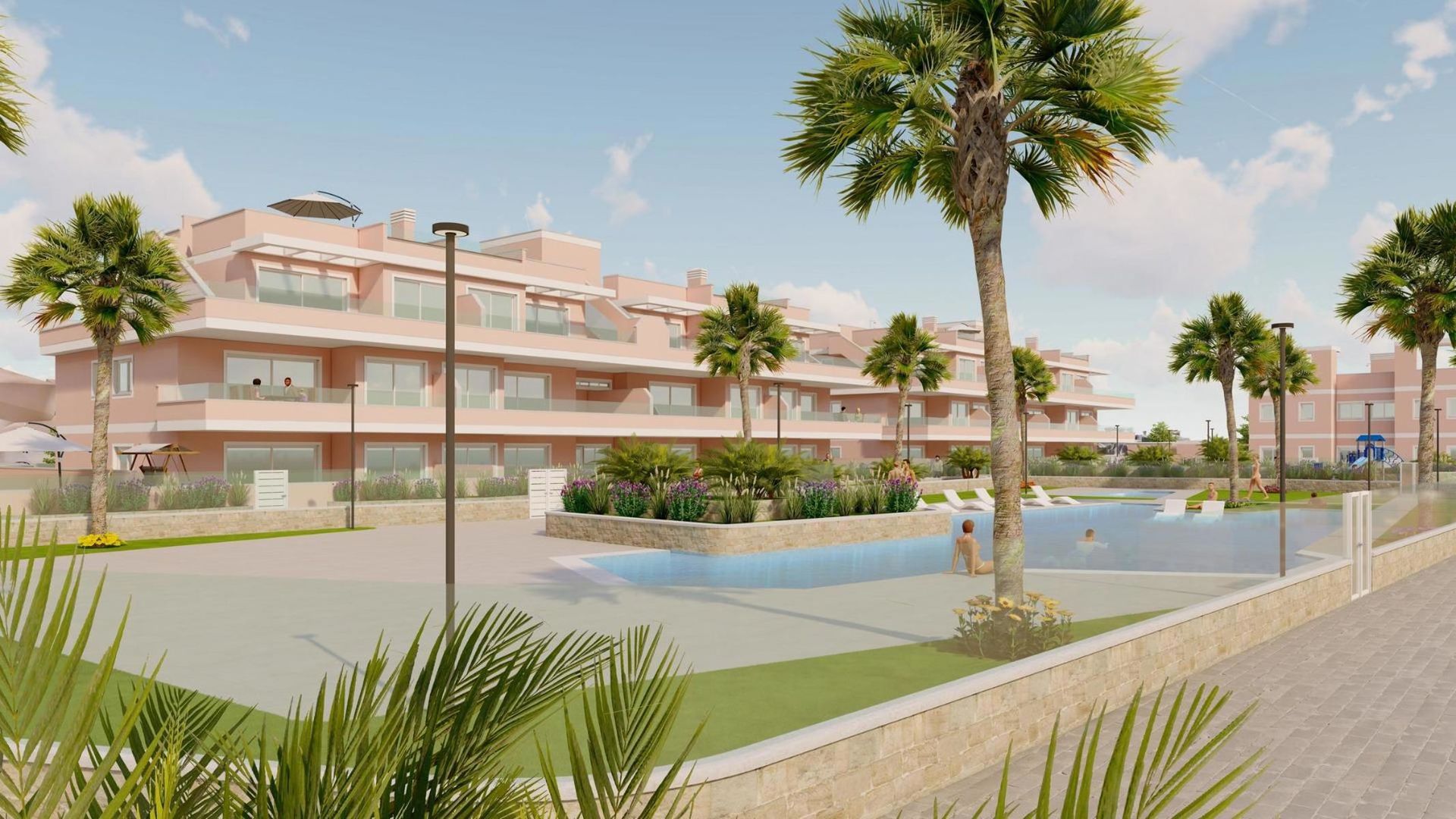 Appartement te koop in Pilar De La Horadada