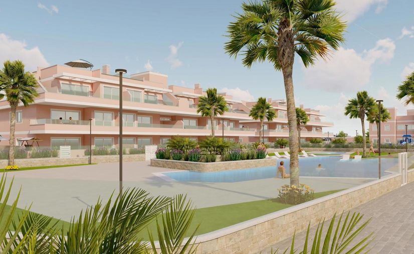 Appartement te koop in Pilar De La Horadada