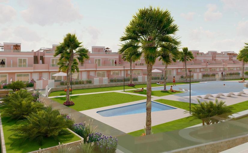 Appartement te koop in Pilar De La Horadada