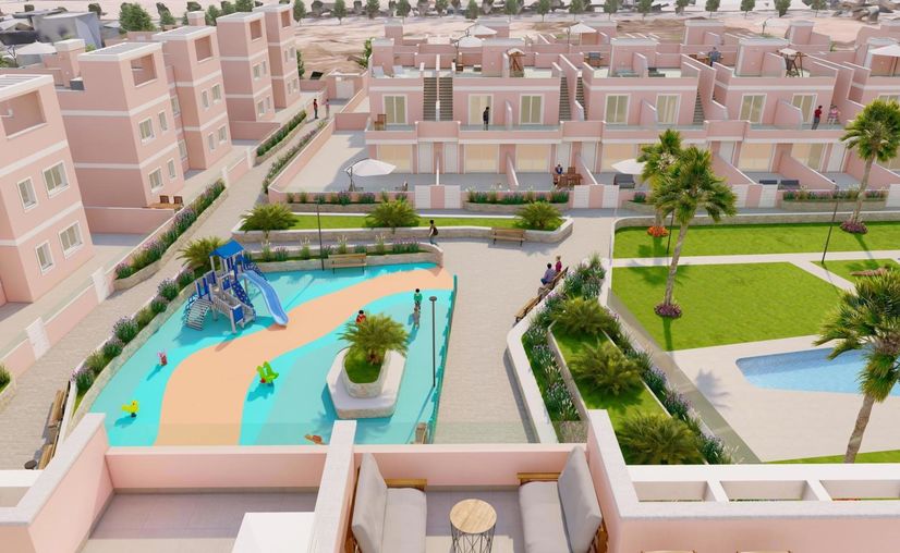 Appartement te koop in Pilar De La Horadada